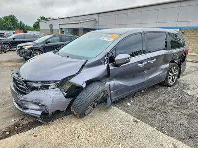 2024 HONDA ODYSSEY TOURING, фото 1, лот 11588957