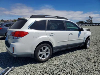 2013 SUBARU OUTBACK 2.5I PREMIUM, фото 3, лот 10565745