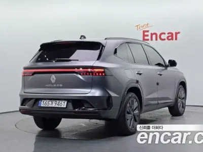 2026 Renault Grand Koleos 2.0 Iconic 4WD, фото 2, лот 10025706
