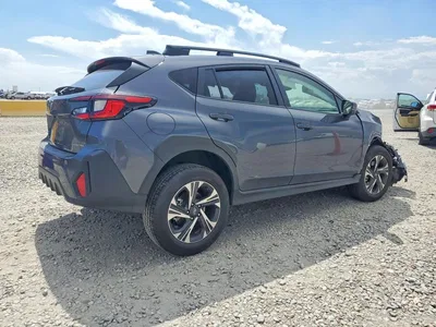 2025 SUBARU CROSSTREK PREMIUM, фото 3, лот 10885302