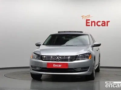 2015 Volkswagen Passat 2.0 TDI, фото 3, лот 10196854