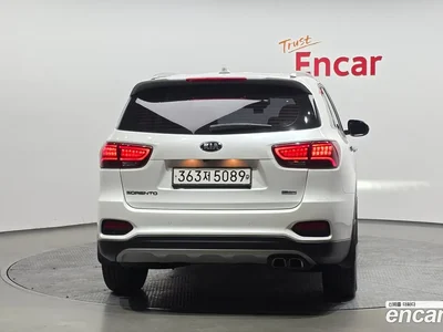 2020 Kia Sorento Diesel 2.0 2WD Noblesse, фото 4, лот 10153730
