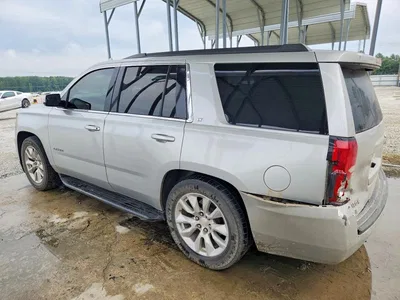 2018 CHEVROLET TAHOE K1500 LT, фото 2, лот 10705548