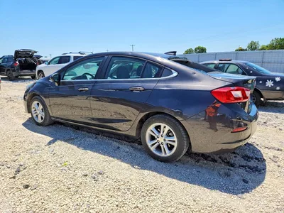 2017 CHEVROLET CRUZE LT, фото 2, лот 10665984