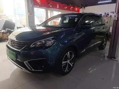 2017 Peugeot 5008 380THP 7-seat Elite Edition, фото 1, лот 11247937