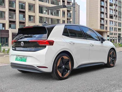 2024 Volkswagen ID.3 Ultimate Intelligence Edition, фото 4, лот 10394692