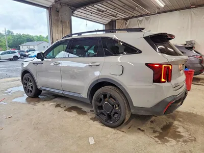 2026 KIA SORENTO X-LINE SX, фото 2, лот 10778149