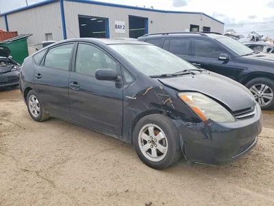 2007 TOYOTA PRIUS BASE, фото 4, лот 10585677