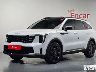 2024 Kia Sorento Diesel 2.2 4WD, фото 1, лот 10203650