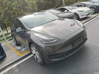 2022 Tesla Model Y Facelift Rear-Wheel Drive Version, фото 4, лот 10370358