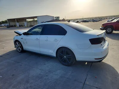 2017 VOLKSWAGEN JETTA GLI, фото 2, лот 10829624