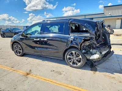 2023 HONDA ODYSSEY ELITE, фото 2, лот 10691595