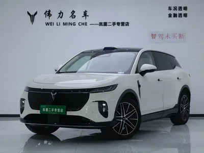 2025 Voyah Auto Voyah Zhiyin Base, фото 1, лот 11566134