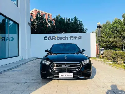 2026 Mercedes-Benz E-Class E 300 L Luxury, фото 2, лот 10829414