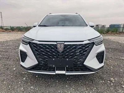 2025 Roewe RX5 PLUS 330TGI Auto Trend-Setting Smart Edition, фото 2, лот 10339585