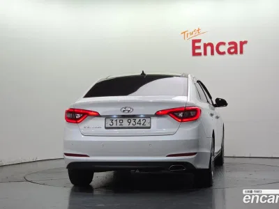 2015 Hyundai Sonata LPI Modern(Handicapped), фото 4, лот 11537057