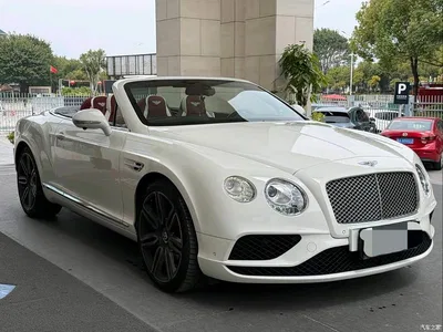 2017 Bentley Continental Gt, фото 2, лот 10244403