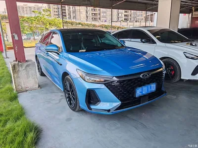 2022 Chery Arrizo 8 1.6T DCT Ya, фото 3, лот 11196874