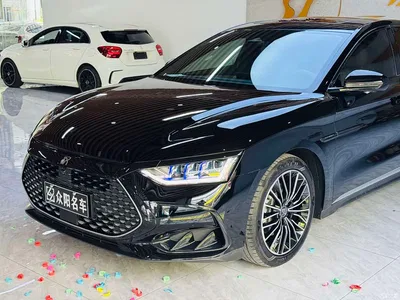 2023 BYD Han DM-i Champion Edition 121KM Premium, фото 4, лот 10246238