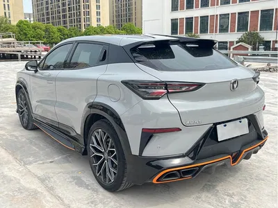 2023 Changan UNI-T 2nd Generation 1.5T Premium, фото 4, лот 10247679