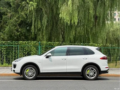 2016 Porsche Cayenne New Energy Cayenne S E-Hybrid 3.0T, фото 3, лот 10433062
