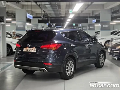 2014 Hyundai Santafe Diesel(e-VGT) 2.0 2WD Premium, фото 2, лот 10214256
