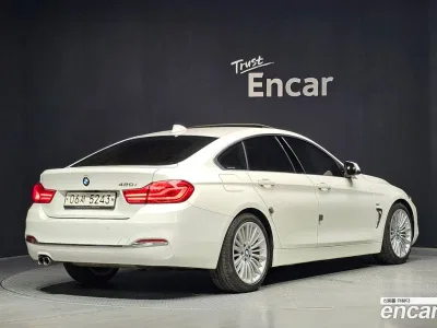 2018 BMW 4-Series 420i Luxury GranCoupe, фото 1, лот 10041040