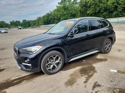 2019 BMW X1 XDRIVE28I, фото 1, лот 10816615