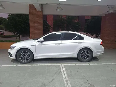 2019 Volkswagen Lamando 280TSI DSG Comfort Edition China VI, фото 2, лот 10411241