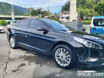 2015 Hyundai Sonata 2.0 Smart, фото 4, лот 11094235
