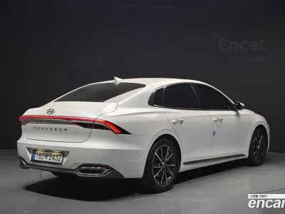 2022 Hyundai Grandeur 3.0 LPi Rent Car, фото 2, лот 11178046