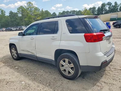 2015 GMC TERRAIN SLT, фото 2, лот 10675882