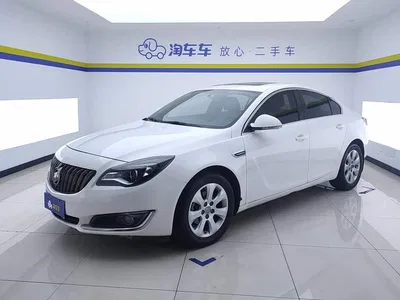2015 Buick Regal 2.0L Leading Fashion Model, фото 1, лот 11202848