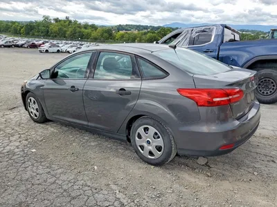2016 FORD FOCUS S, фото 2, лот 10505080