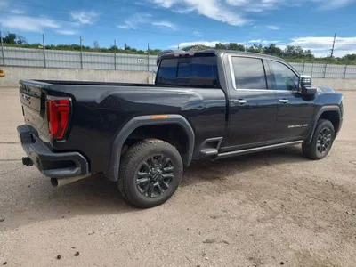 2021 GMC SIERRA K2500 DENALI, фото 3, лот 10899413