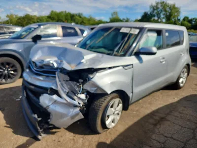 2018 KIA SOUL BASE, фото 2, лот 10784738