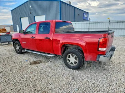2008 GMC SIERRA C1500, фото 2, лот 10809086