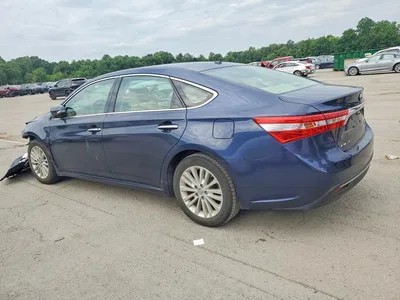 2014 TOYOTA AVALON HYBRID XLE TOURING, фото 2, лот 10891234