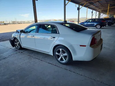 2012 CHEVROLET MALIBU 1LT, фото 2, лот 10716845