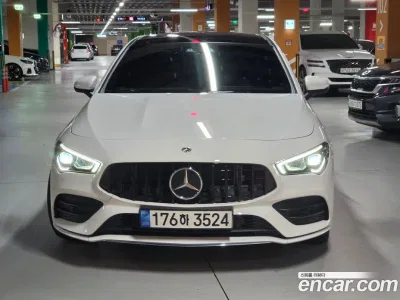 2022 Mercedes-Benz CLA-Class CLA250 4MATIC, фото 1, лот 10037574