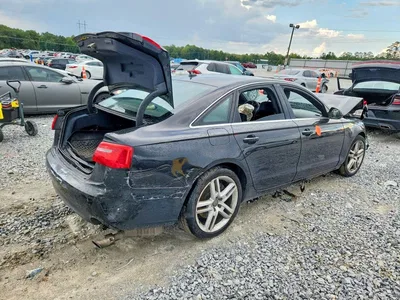 2014 AUDI A6 PREMIUM PLUS, фото 3, лот 10856550