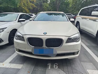 2011 BMW 7 Series 730Li Elegance, фото 2, лот 11087314