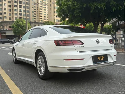 2019 Volkswagen FAW-Volkswagen CC 330TSI Charming Appearance (China V), фото 4, лот 10262632
