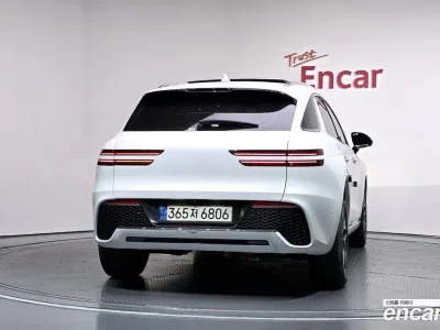 2021 Genesis GV70 2.2 Diesel AWD, фото 4, лот 11006792