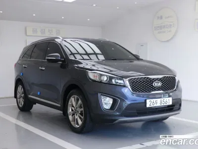 2015 Kia Sorento Diesel 2.2 2WD, фото 3, лот 10398319