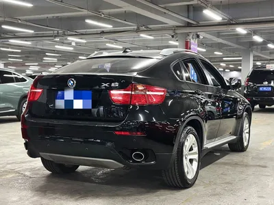 2009 BMW X6 xDrive35i, фото 4, лот 11237950