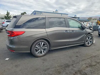 2023 HONDA ODYSSEY TOURING, фото 3, лот 10687734