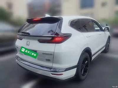 2020 Honda Haoying 240TURBO CVT 2WD Premium, фото 4, лот 10822415