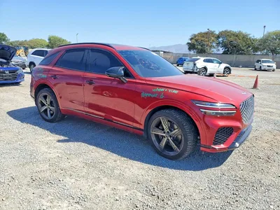 2023 GENESIS GV70 2.5T STANDARD, фото 4, лот 11589692