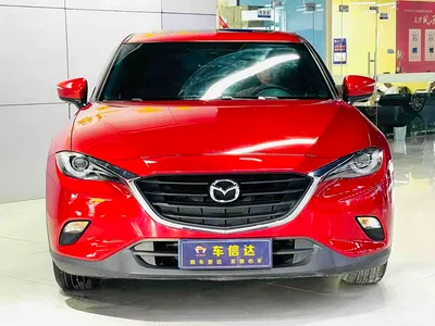 2018 Mazda CX-4 Model 2.0L Automatic 2WD Skyactiv Explorer (China V), фото 2, лот 10324131
